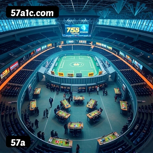 Aplicativo móvel 57a para iOS e Android