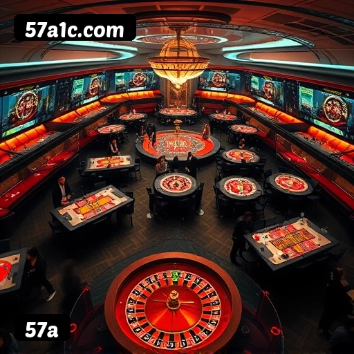 Gates of Olympus slot 57a